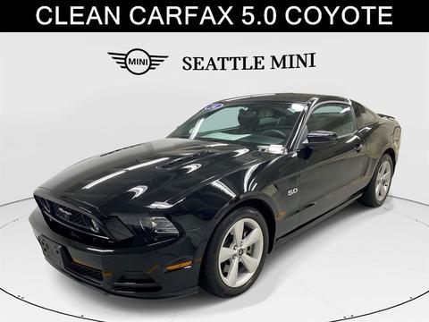 2014 Ford Mustang