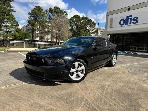 2014 Ford Mustang