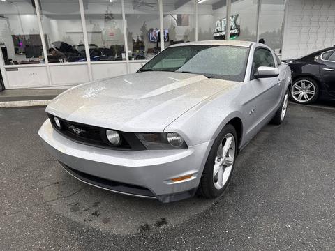 2011 Ford Mustang