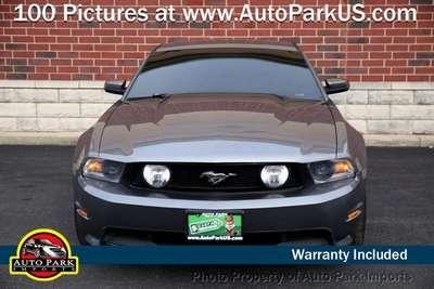 2011 Ford Mustang