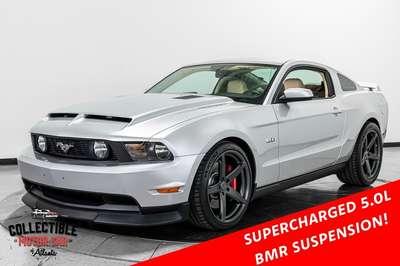2011 Ford Mustang