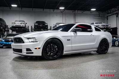 2013 Ford Mustang