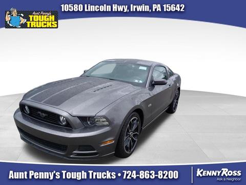 2013 Ford Mustang