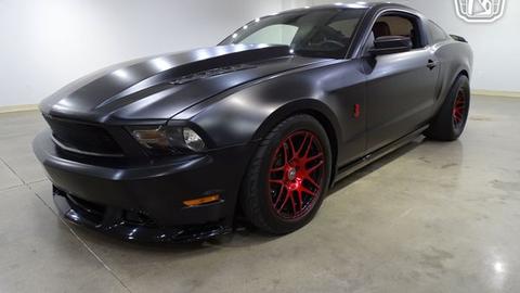 2011 Ford Mustang