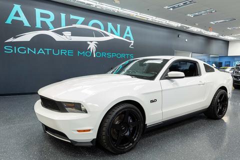 2011 Ford Mustang