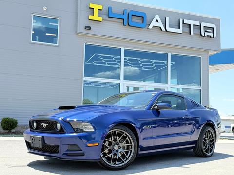 2013 Ford Mustang