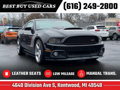 2013 Ford Mustang