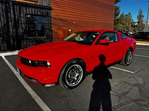 2010 Ford Mustang