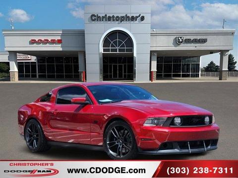 2010 Ford Mustang