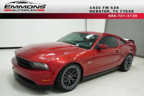 2010 Ford Mustang