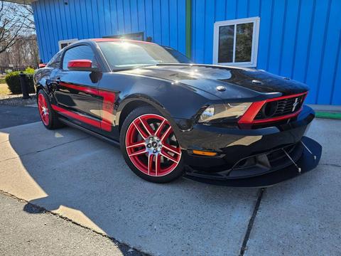 2012 Ford Mustang