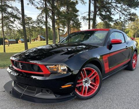 2012 Ford Mustang