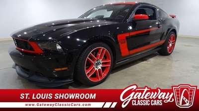 2012 Ford Mustang