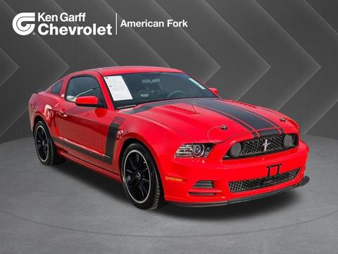 2013 Ford Mustang