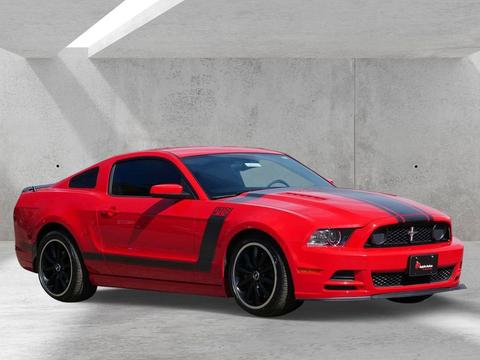 2013 Ford Mustang