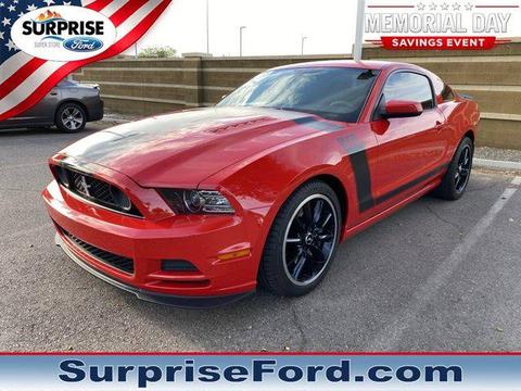 2013 Ford Mustang