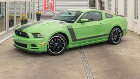 2013 Ford Mustang