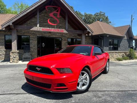 2014 Ford Mustang
