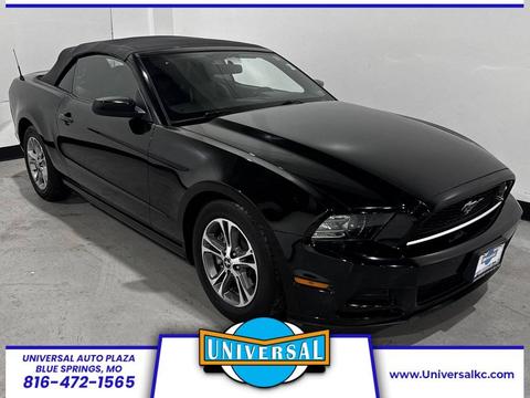 2014 Ford Mustang