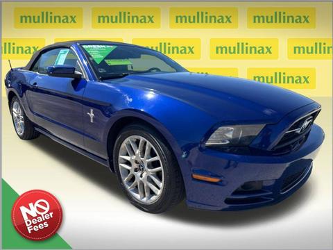 2014 Ford Mustang