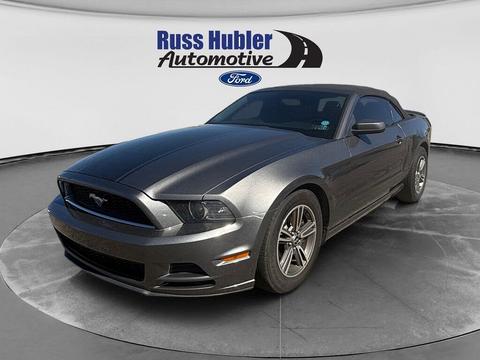 2013 Ford Mustang