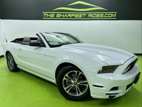 2014 Ford Mustang