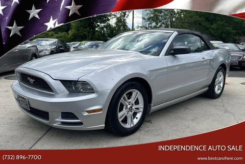 2013 Ford Mustang