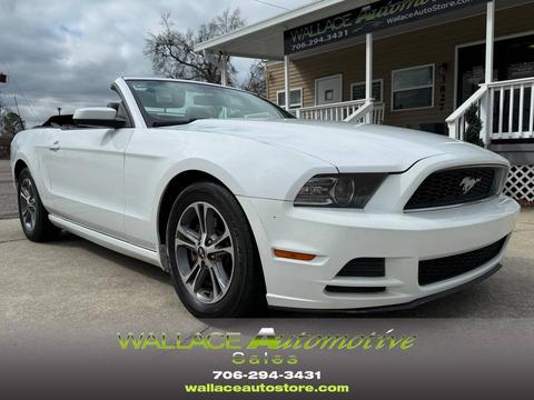 2014 Ford Mustang
