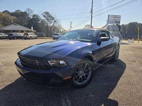 2011 Ford Mustang