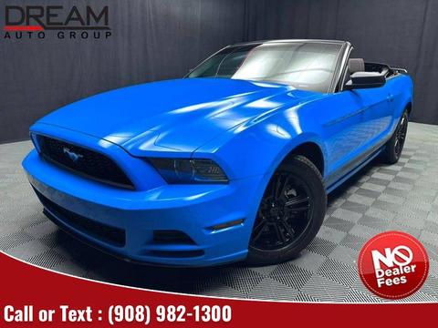 2014 Ford Mustang