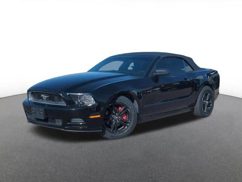 2014 Ford Mustang