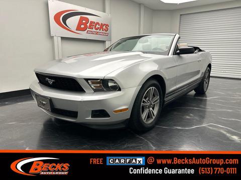 2011 Ford Mustang