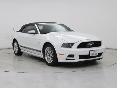 2014 Ford Mustang