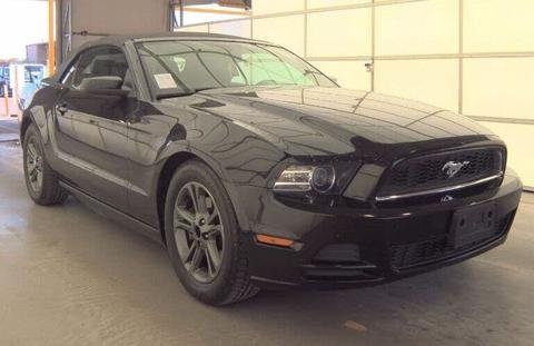 2014 Ford Mustang