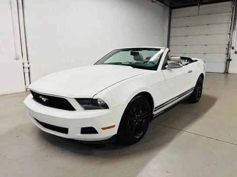 2010 Ford Mustang