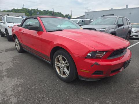 2010 Ford Mustang