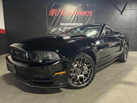 2013 Ford Mustang