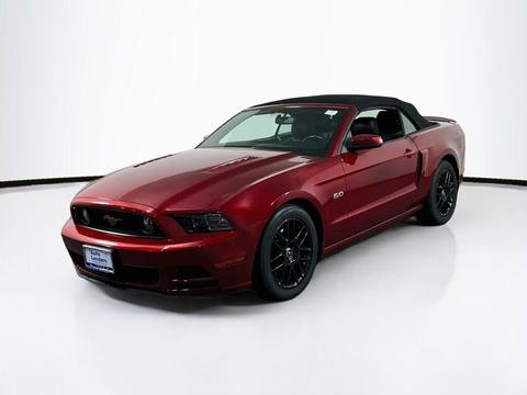 2014 Ford Mustang