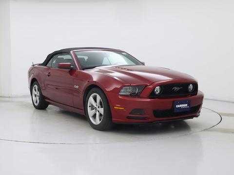 2014 Ford Mustang
