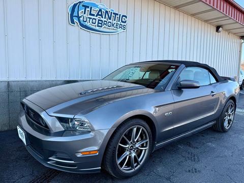 2014 Ford Mustang