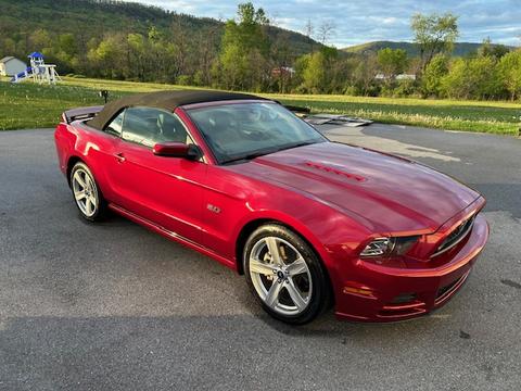 2014 Ford Mustang