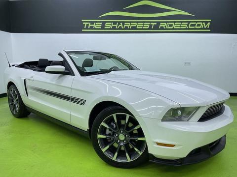 2011 Ford Mustang