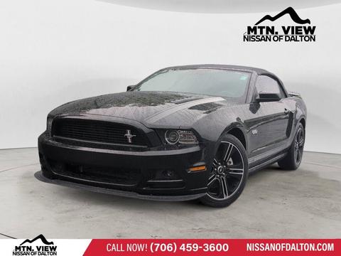 2014 Ford Mustang