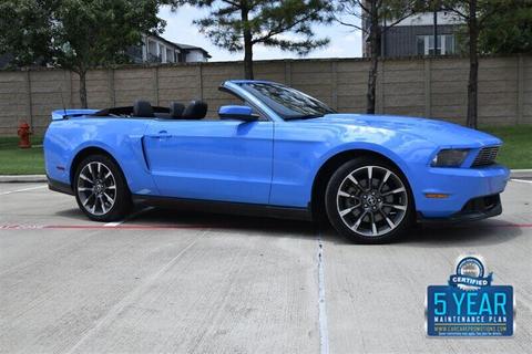 2011 Ford Mustang