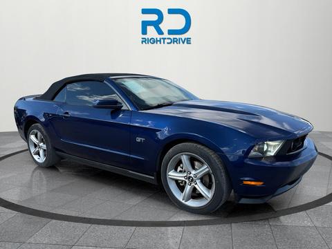 2010 Ford Mustang
