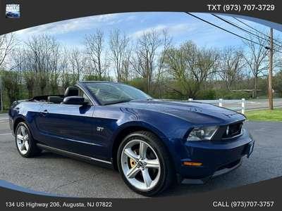 2010 Ford Mustang