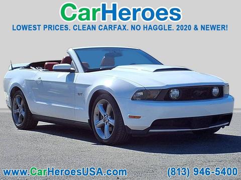 2010 Ford Mustang
