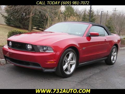2010 Ford Mustang