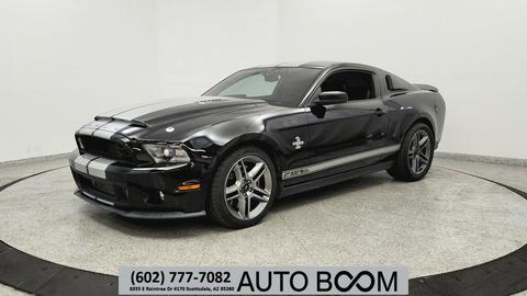 2010 Ford Mustang