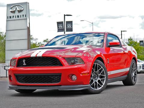 2012 Ford Mustang